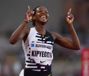 AFRICA | Faith Kipyegon is set to make Olympics history – what Kenya needs to do to keep producing athletes like her
