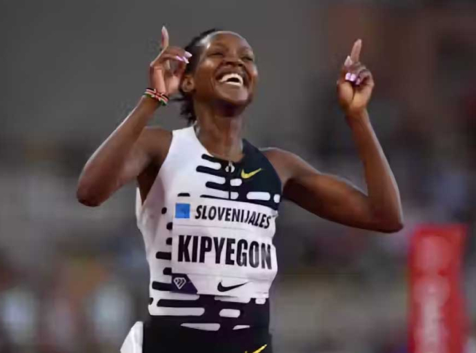 AFRICA | Faith Kipyegon is set to make Olympics history – what Kenya needs to do to keep producing athletes like her