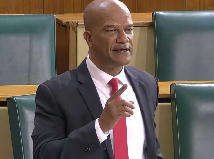 JAMAICA | Bunting Condemns Senate President’s Bias