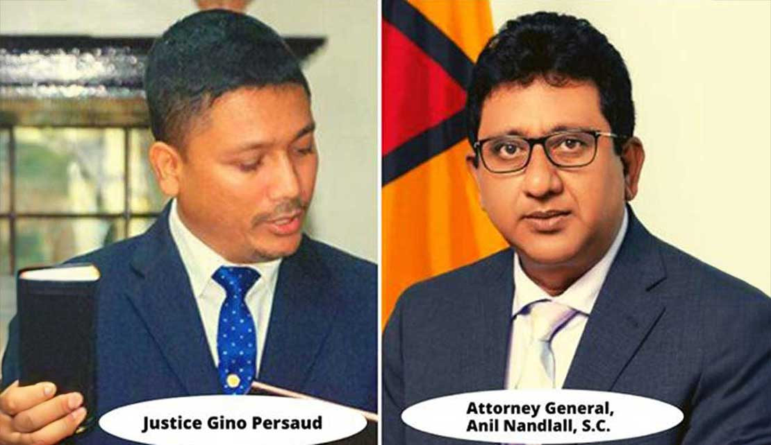 GUYANA | AG Nandlall and High Court Judge Flex Legal Muscles in Sovereignty Showdown