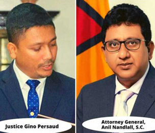 GUYANA | AG Nandlall and High Court Judge Flex Legal Muscles in Sovereignty Showdown