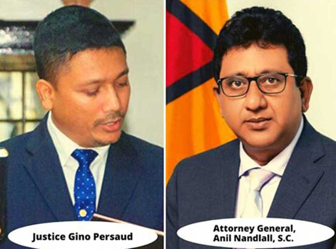 GUYANA | AG Nandlall and High Court Judge Flex Legal Muscles in Sovereignty Showdown