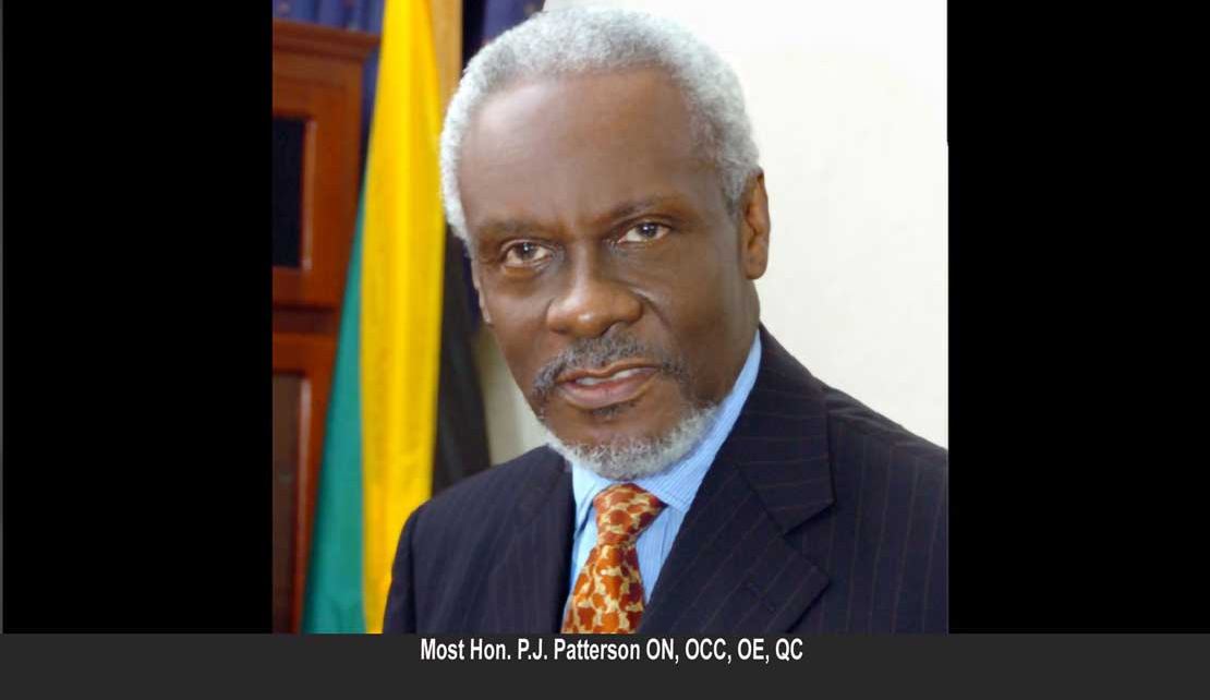 JAMAICA |  PJ Patterson Welcomes Placement of Reparations on the agenda of    The Commonwealth Heads of Government Meeting in Samoa