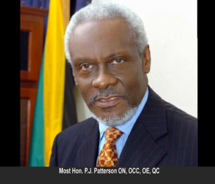 JAMAICA |  PJ Patterson Welcomes Placement of Reparations on the agenda of    The Commonwealth Heads of Government Meeting in Samoa