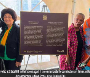 DIASPORA | Honouring the Jamaican Maroons in Nova Scotia: Their Contributions and Legacy