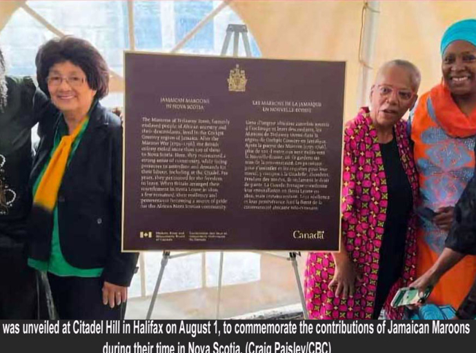 DIASPORA | Honouring the Jamaican Maroons in Nova Scotia: Their Contributions and Legacy