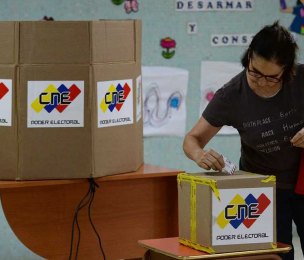 VENEZUELA | Democracy Under Siege: An Insider's View of Venezuela's Electoral Process