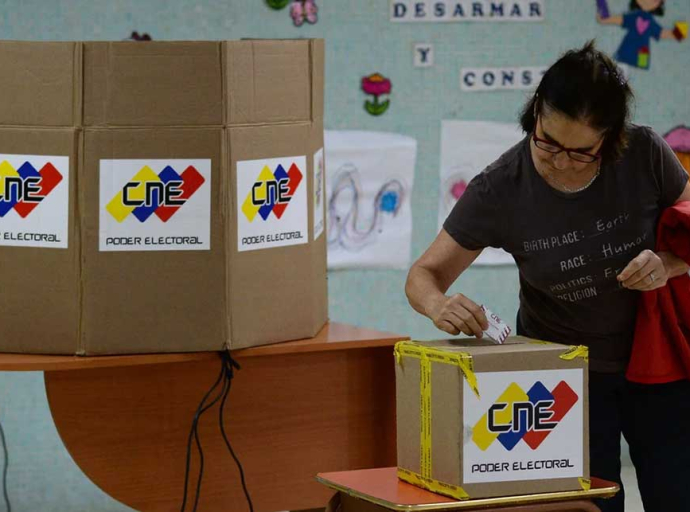 VENEZUELA | Democracy Under Siege: An Insider's View of Venezuela's Electoral Process