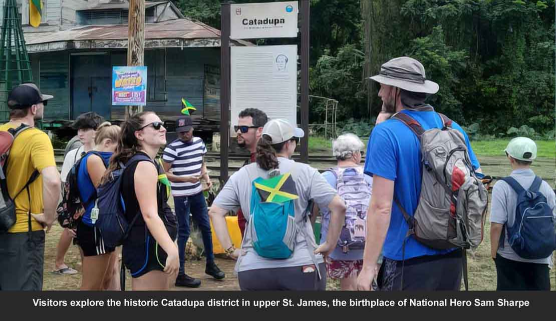 JAMAICA | Catadupa's Community-Driven Tourism Initiative: Reviving a Rich Tourism Legacy