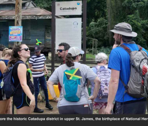 JAMAICA | Catadupa's Community-Driven Tourism Initiative: Reviving a Rich Tourism Legacy
