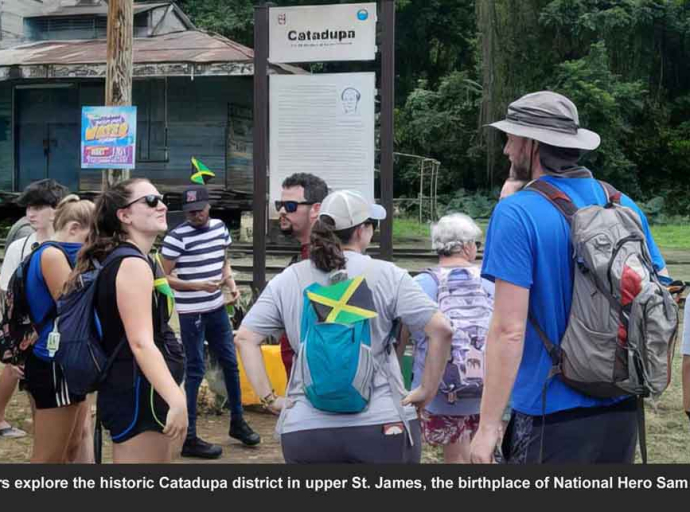 JAMAICA | Catadupa's Community-Driven Tourism Initiative: Reviving a Rich Tourism Legacy