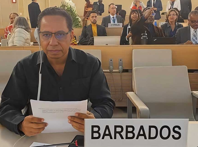 BARBADOS | CARICOM urged to highlight Israeli Genocide in Gaza at UN Confab in September