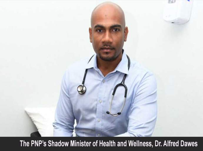 JAMAICA | Opposition wants Ministry of Health to Declare a State of Healthcare Emergency in Jamaica