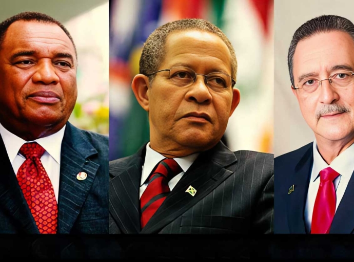 CARICOM's Eye on Haiti: A Tale of Transition and Tribulation