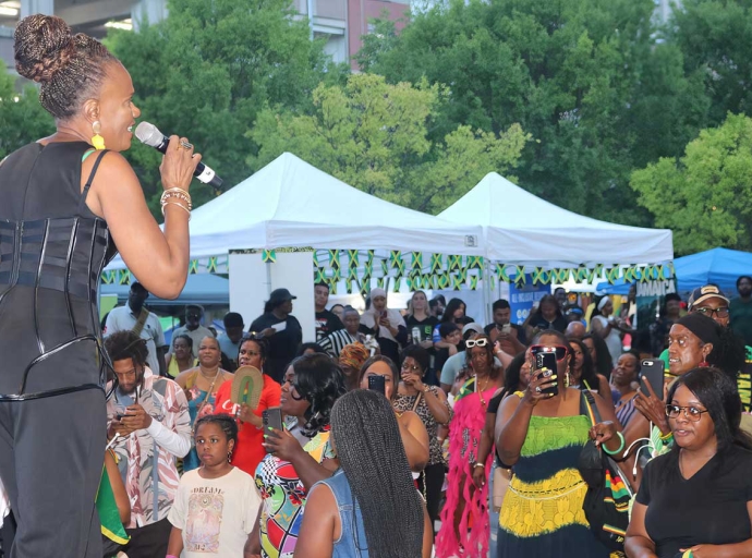 DIASPORA | Jamaica Fest Dazzles with Vibrant Display of Culture and Generosity