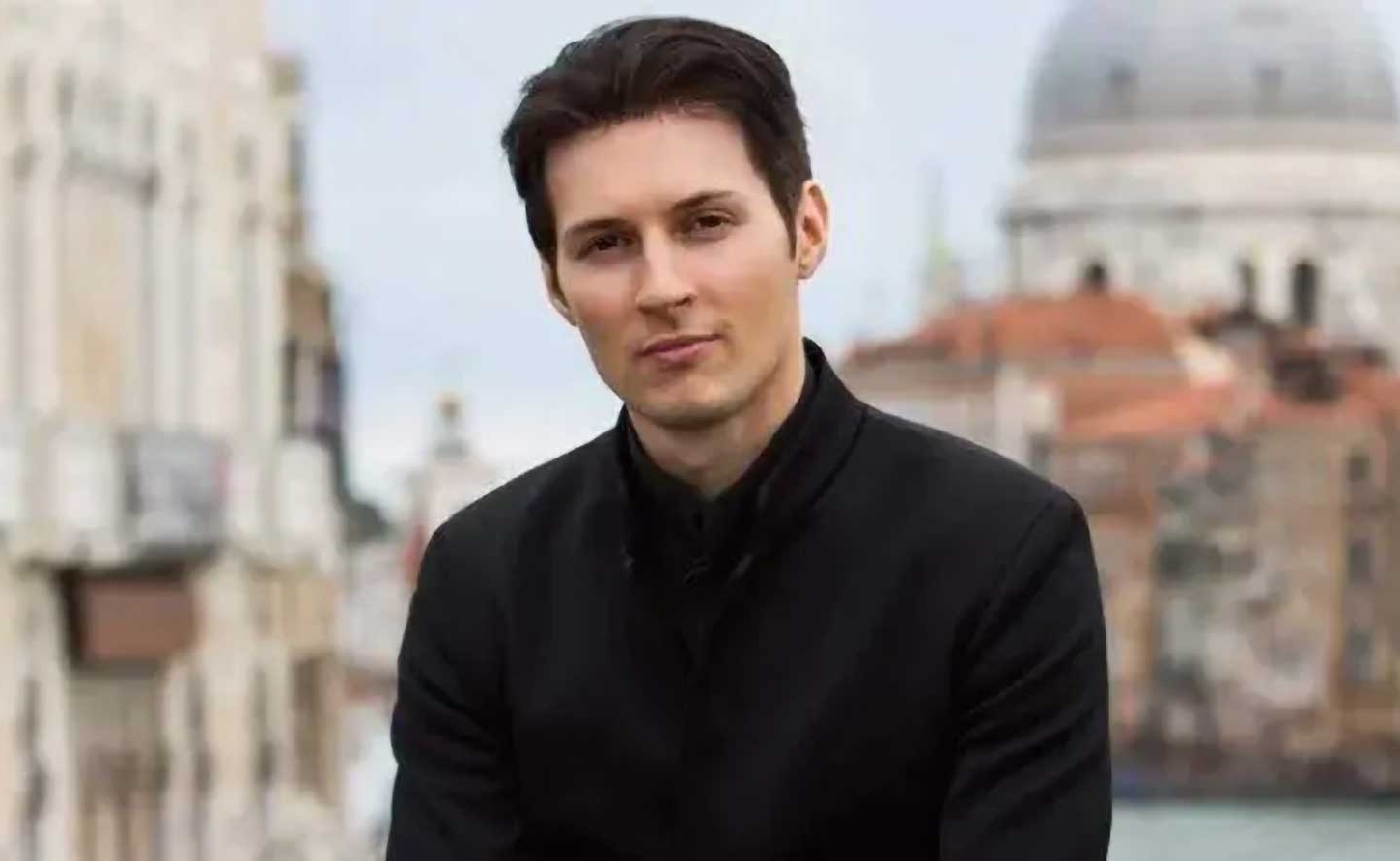 Pavel Durov, the creator of the encrypted messaging network Telegram, arrested by French President Emmanuel Macron.