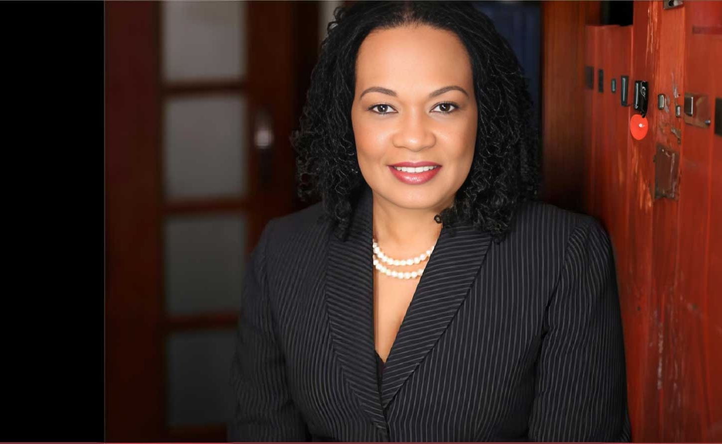 Opposition Spokesperson on Justice, Senator Donna Scott-Mottley 