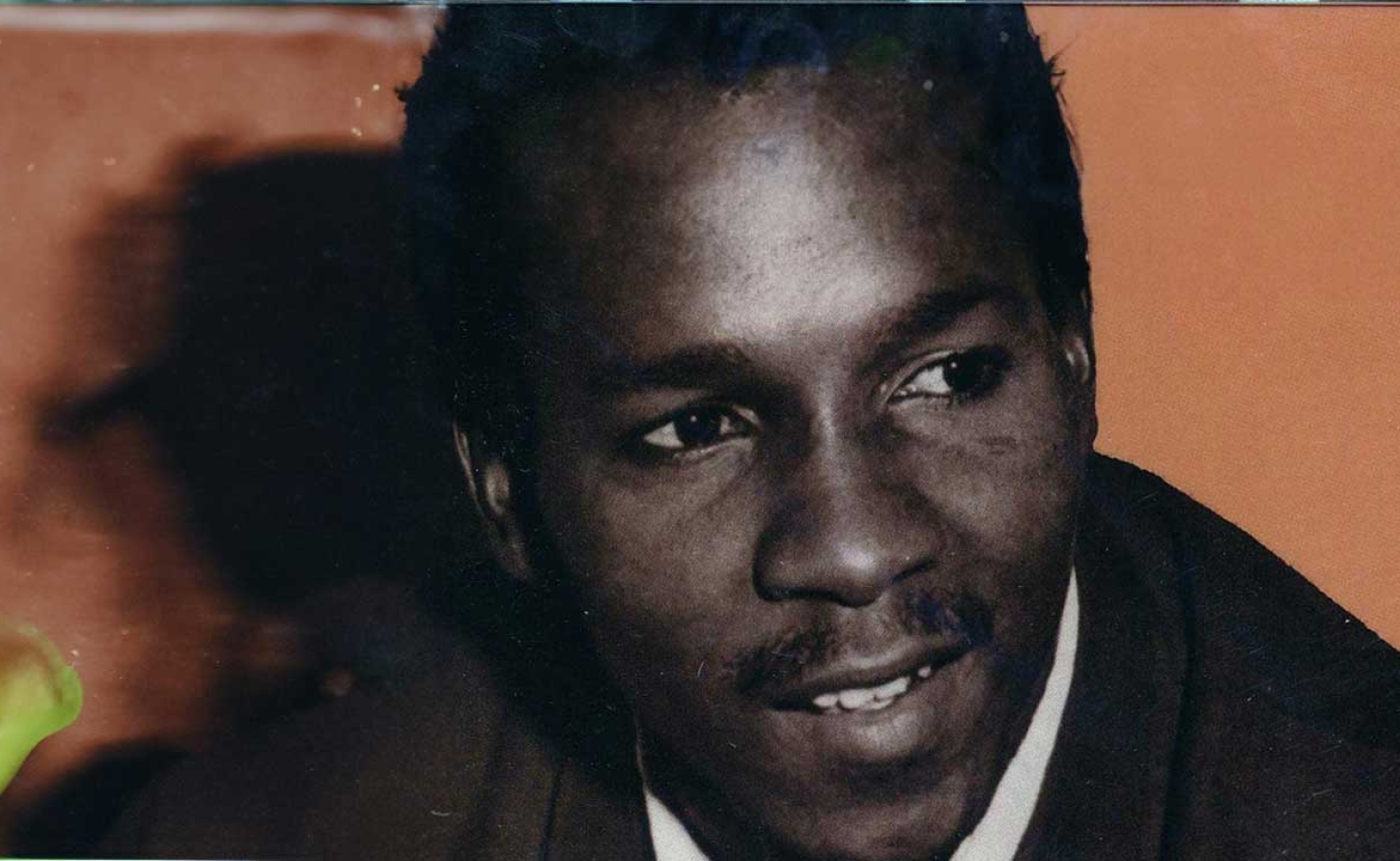 Barbados-born Jackie Opel – one of the most important architects of  the Jamaican Ska beat; creator of Barbados Spouge beat