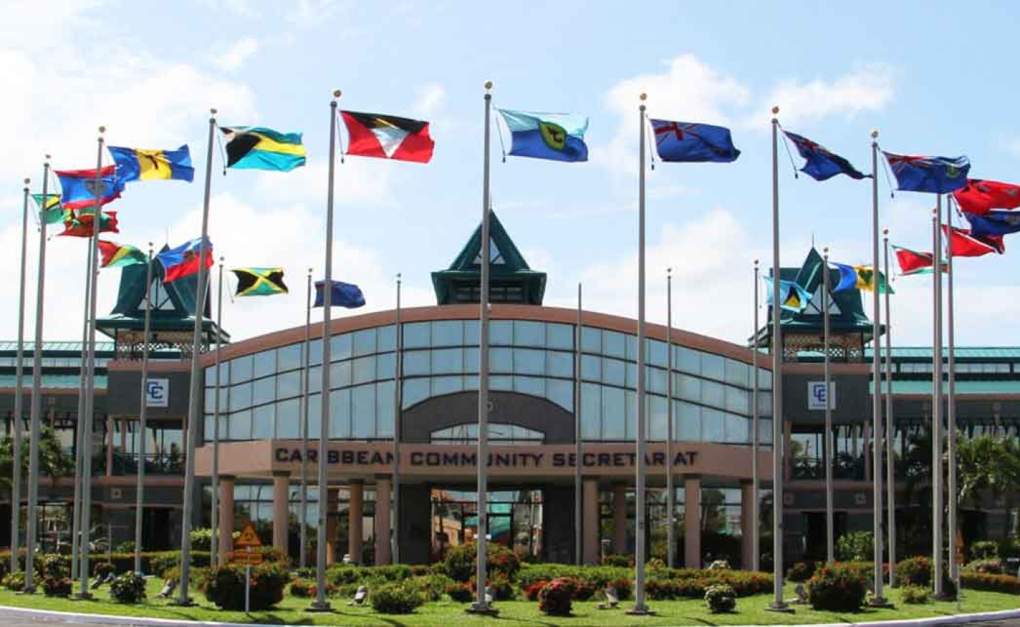 CARICOM | Caribbean Mourns Loss of Diplomatic Giant Sir Shridath Ramphal