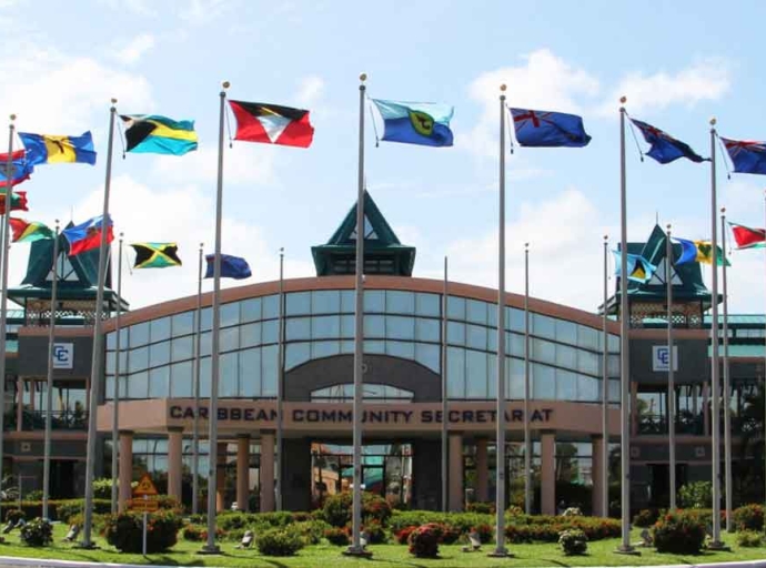 CARICOM | Caribbean Mourns Loss of Diplomatic Giant Sir Shridath Ramphal