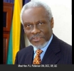 JAMAICA | P.J. Patterson Pays Tribute to Sir Shridath 