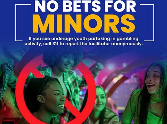 JAMAICA | Eliminating Underage Gambling in Schools - Rise Life and BGLC.