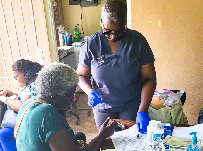 JAMAICA | Help Jamaica Medical Mission Goes To Seaford Town, Westmoreland 