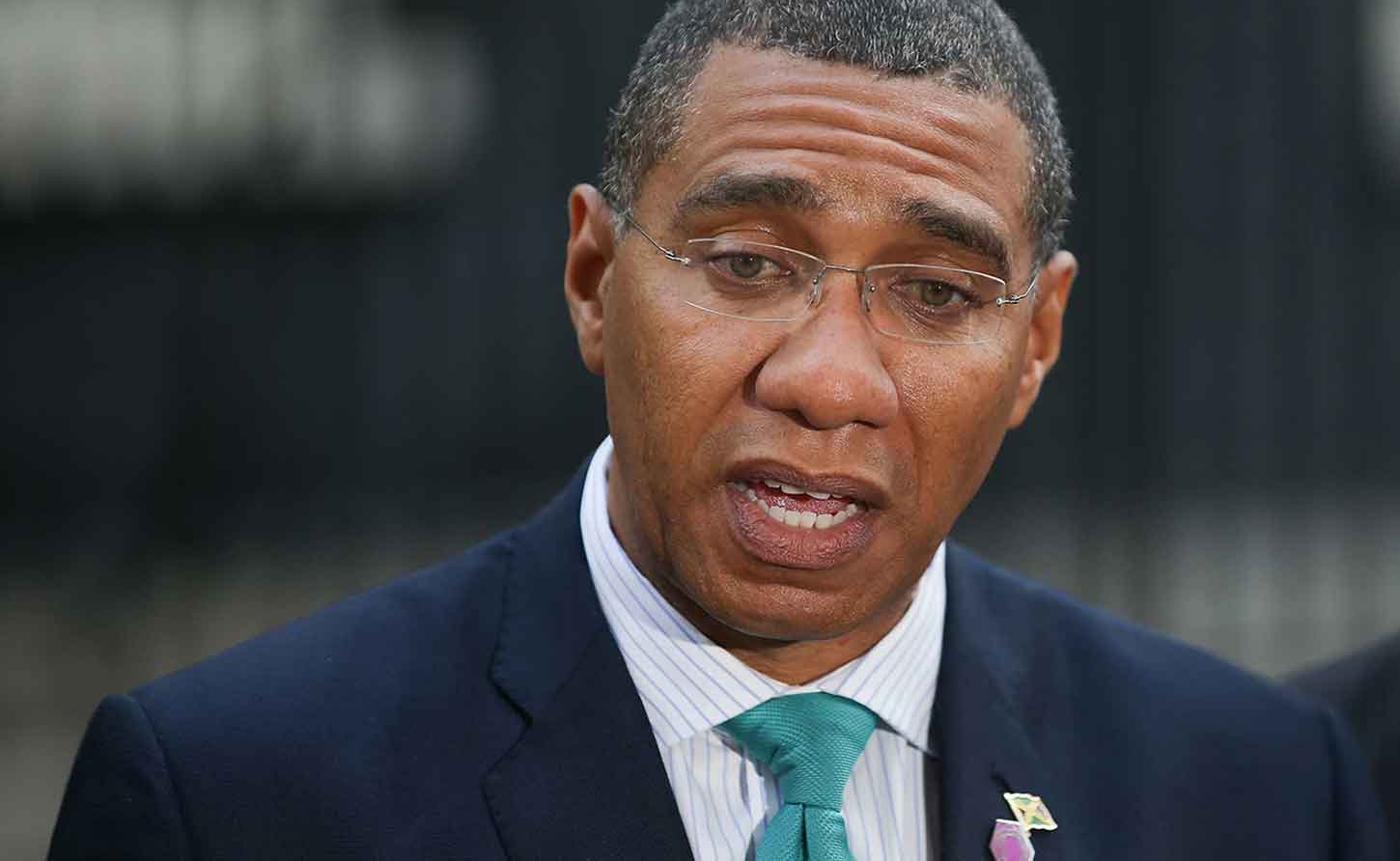 Prime Minister Andrew Holness to address members of the Jamaica diasporans in New York town hall meeting in The Bronx.