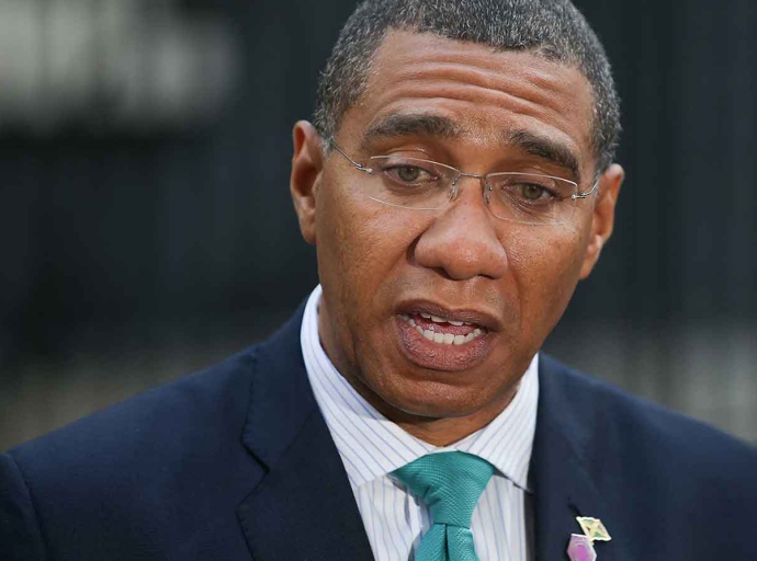 JAMAICA |  Prime Minister Holness to Connect with Jamaican Diaspora in New York Town Hall