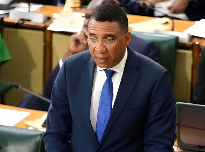 JAMAICA | Integrity Commission wants Financial Probe into PM Holness' Dealings -Regulatory bodies urged to scrutinize companies linked to Jamaican leader