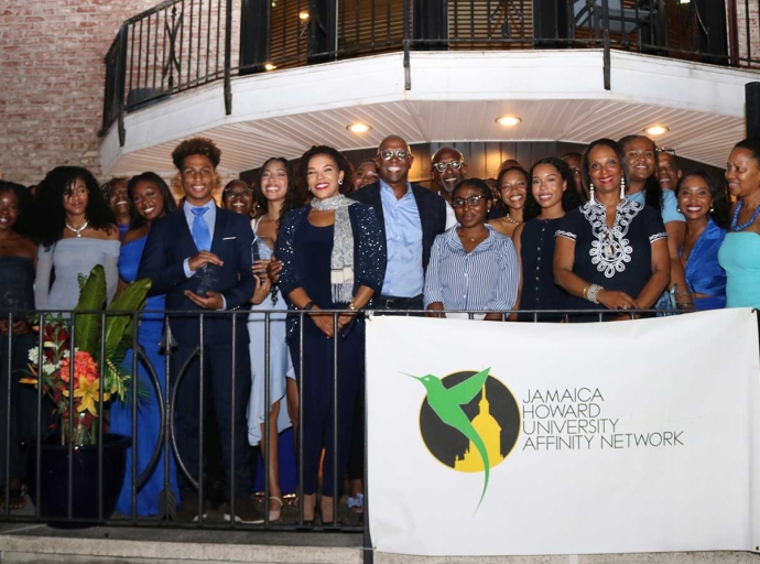 DIASPORA | Jamaican Students at Howard University Awarded US $102,000 in Scholarships