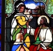 CULTURE | An 1877 stained-glass window which depicted Jesus as Black Man for the first time 