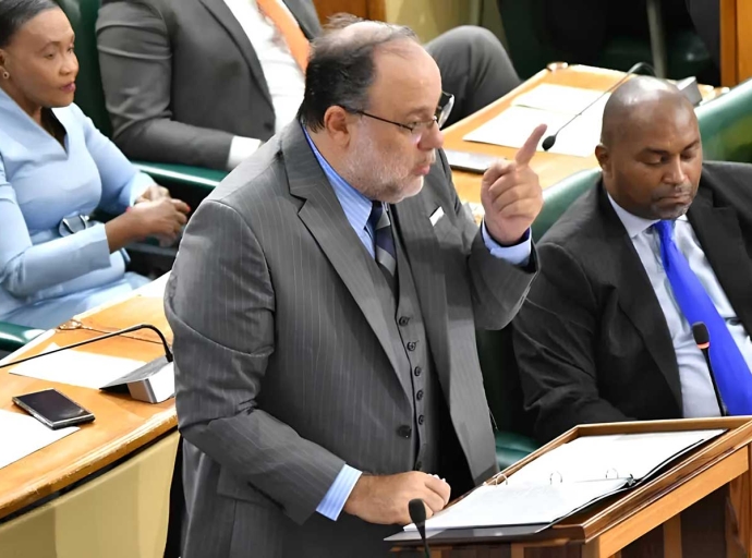 JAMAICA | Opposition walks out of Parliament after no-confidence motion against PM was blocked by the Speaker