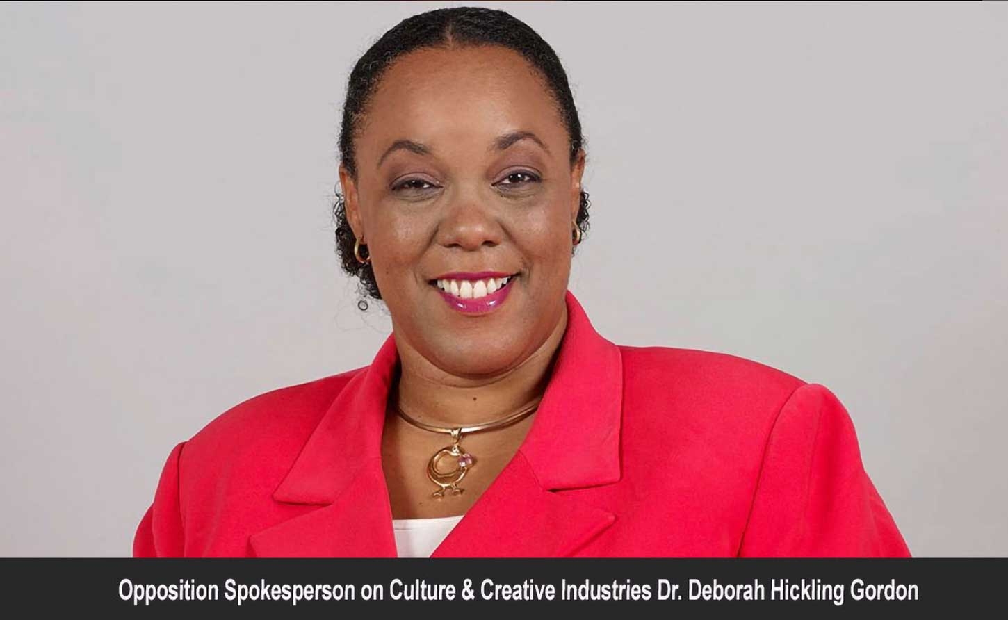  The PNP’s Shadow Spokesman for Culture and Creative Industries, Dr. Deborah Hickling Gordon, says  “Its an affront to the Jamaican people to propose conflating Emancipation and Independence holidays.