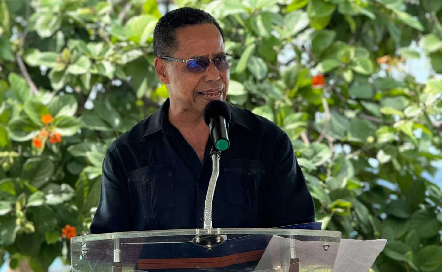 Barbados Ambassador to CARICOM David Comissiong have again lamented the terrorist tragedy and lost of life in that Caribbean country.