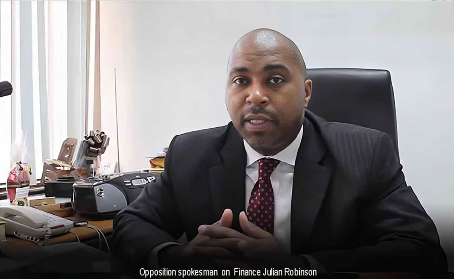 JAMAICA | PNP's Julian Robinson demands long awaited FINSAC  Report