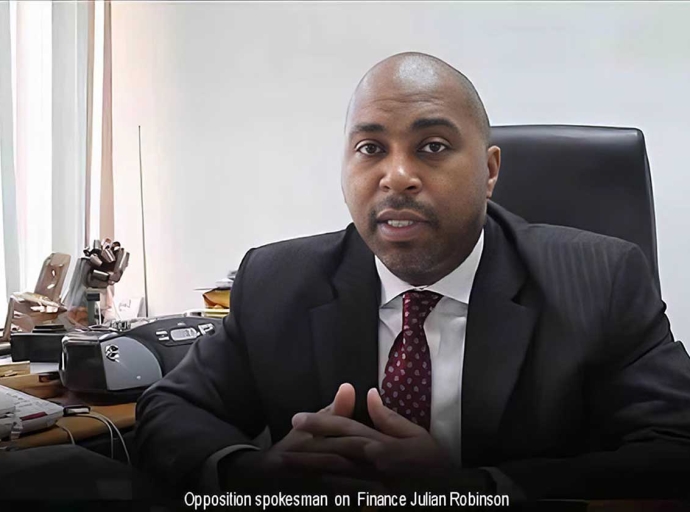 JAMAICA | PNP's Julian Robinson demands long awaited FINSAC  Report