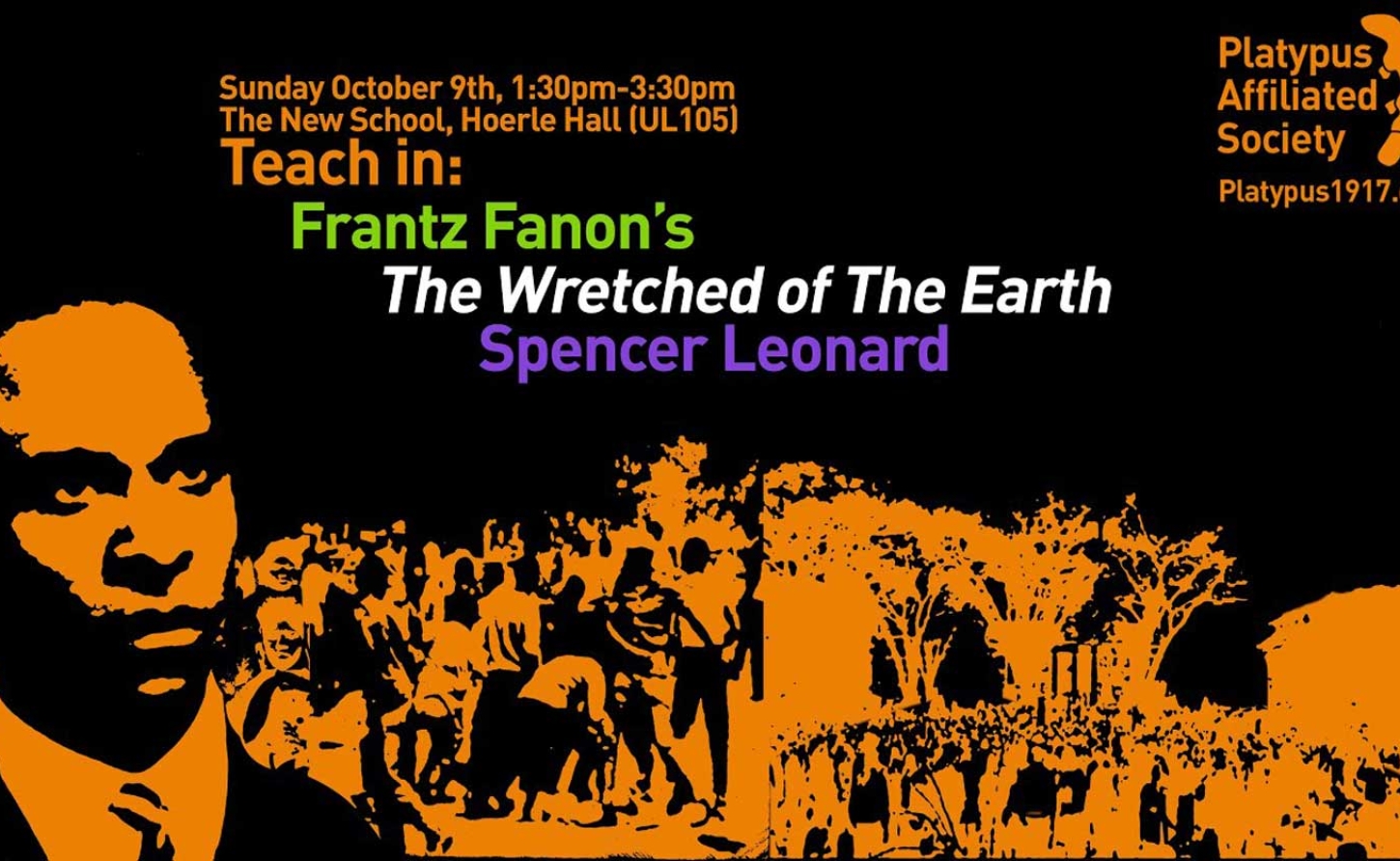 AFRICA | Wretched of the Earth has been translated into South Africa’s Zulu language – why Frantz Fanon’s revolutionary book still matters 