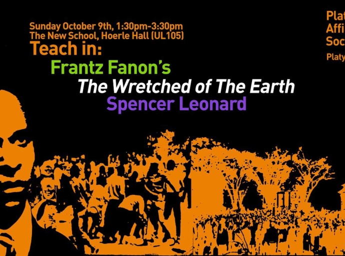 AFRICA | Wretched of the Earth has been translated into South Africa’s Zulu language – why Frantz Fanon’s revolutionary book still matters 