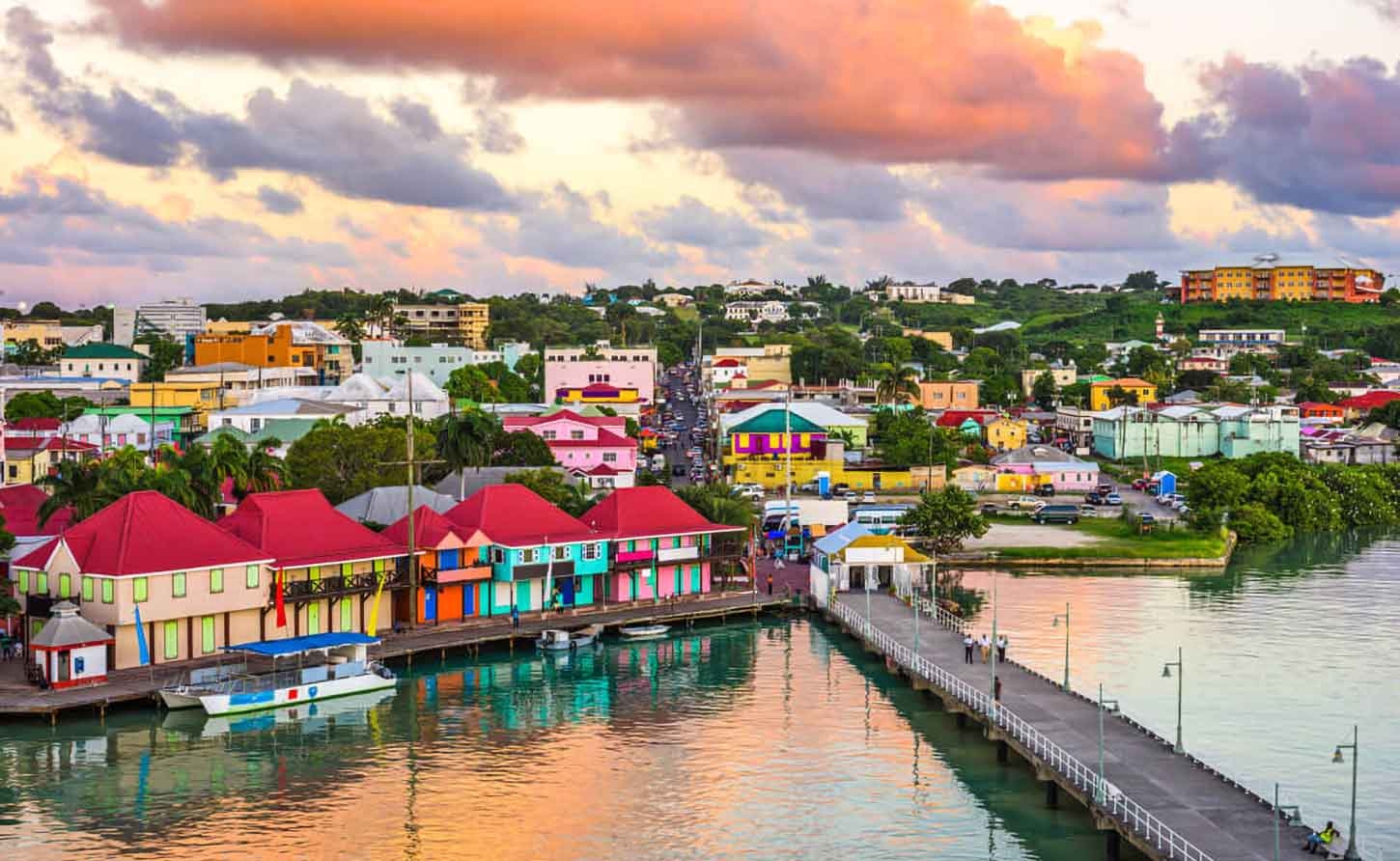 ANTIGUA | IMF Projects Growth Slowdown for Antigua and Barbuda