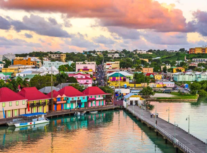 ANTIGUA | IMF Projects Growth Slowdown for Antigua and Barbuda