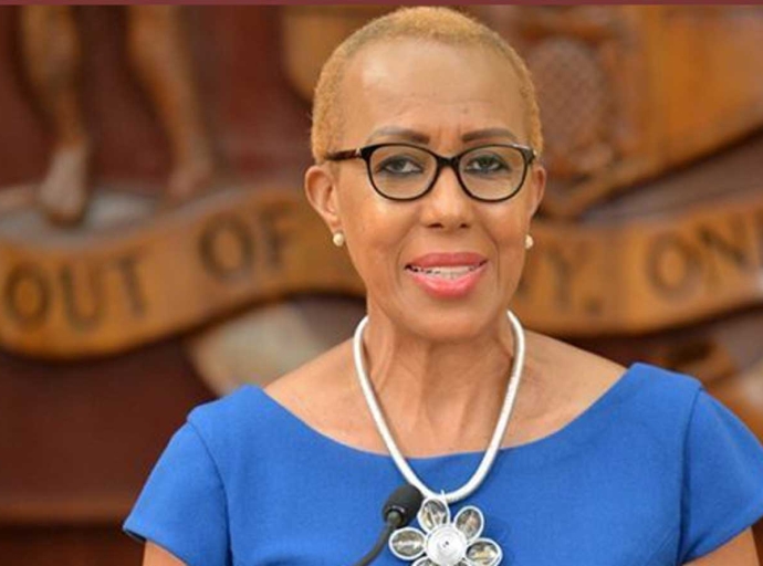 JAMAICA | Holness  Appoints Fayval Williams as New Finance Minister in Strategic Leadership Shift