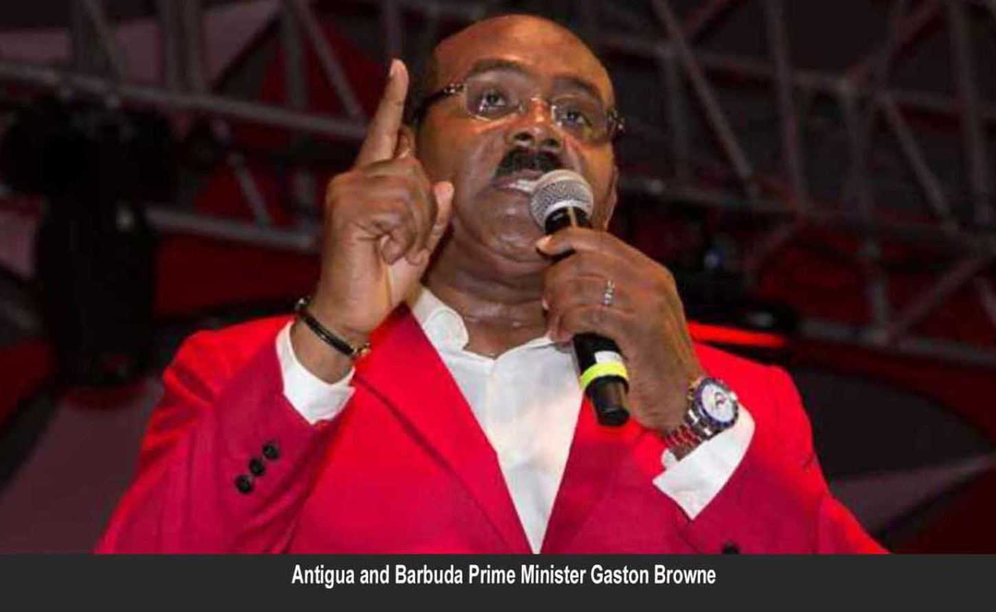 ANTIGUA |  Prime Minister  Gaston Browne  Accuses Sandals Resorts of 'Exploitative' Tax Practices