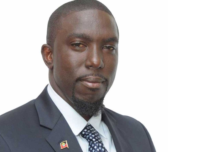 ANTIGUA |  Opposition Leader Jamale Pringle Mourns Passing of MP Asot Michael