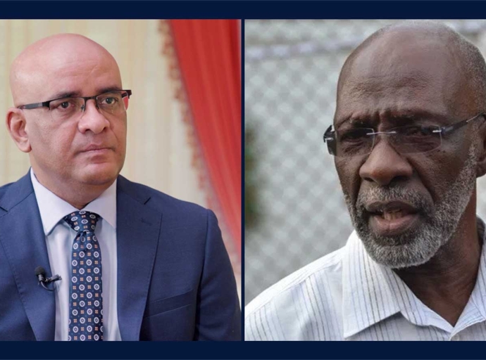 GUYANA | Electoral Reform Battle Intensifies as Accusations of Corruption Abound