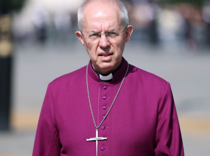 BRITAIN | Archbishop of Canterbury Resigns Amid Scandal and Criticism Over Mishandling of Abuse Allegations