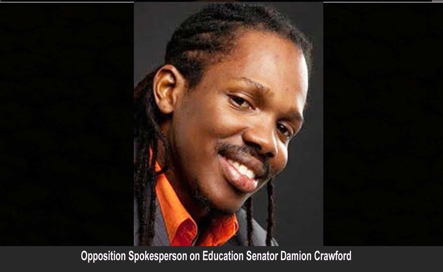 JAMAICA | Senator Damion Crawford Demands Urgent Action to Protect the Nation's Schools Amid Rising Violence