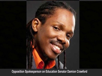 JAMAICA | Senator Damion Crawford Demands Urgent Action to Protect the Nation's Schools Amid Rising Violence