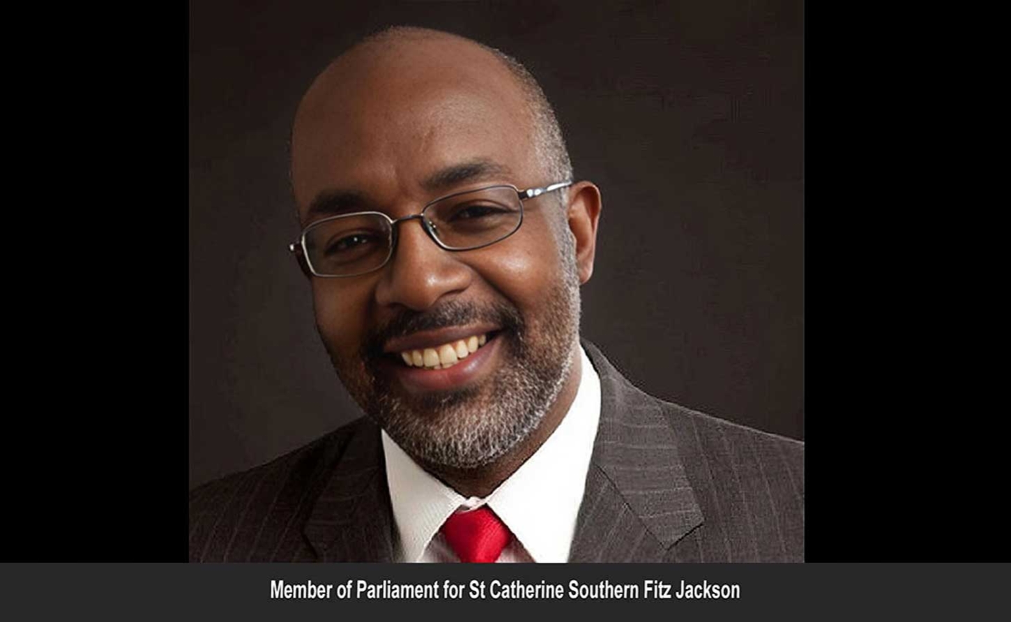 JAMAICA | PNP MP Fitz Jackson Vows to Appeal Court Ruling on Scotiabank's Encashment Fees