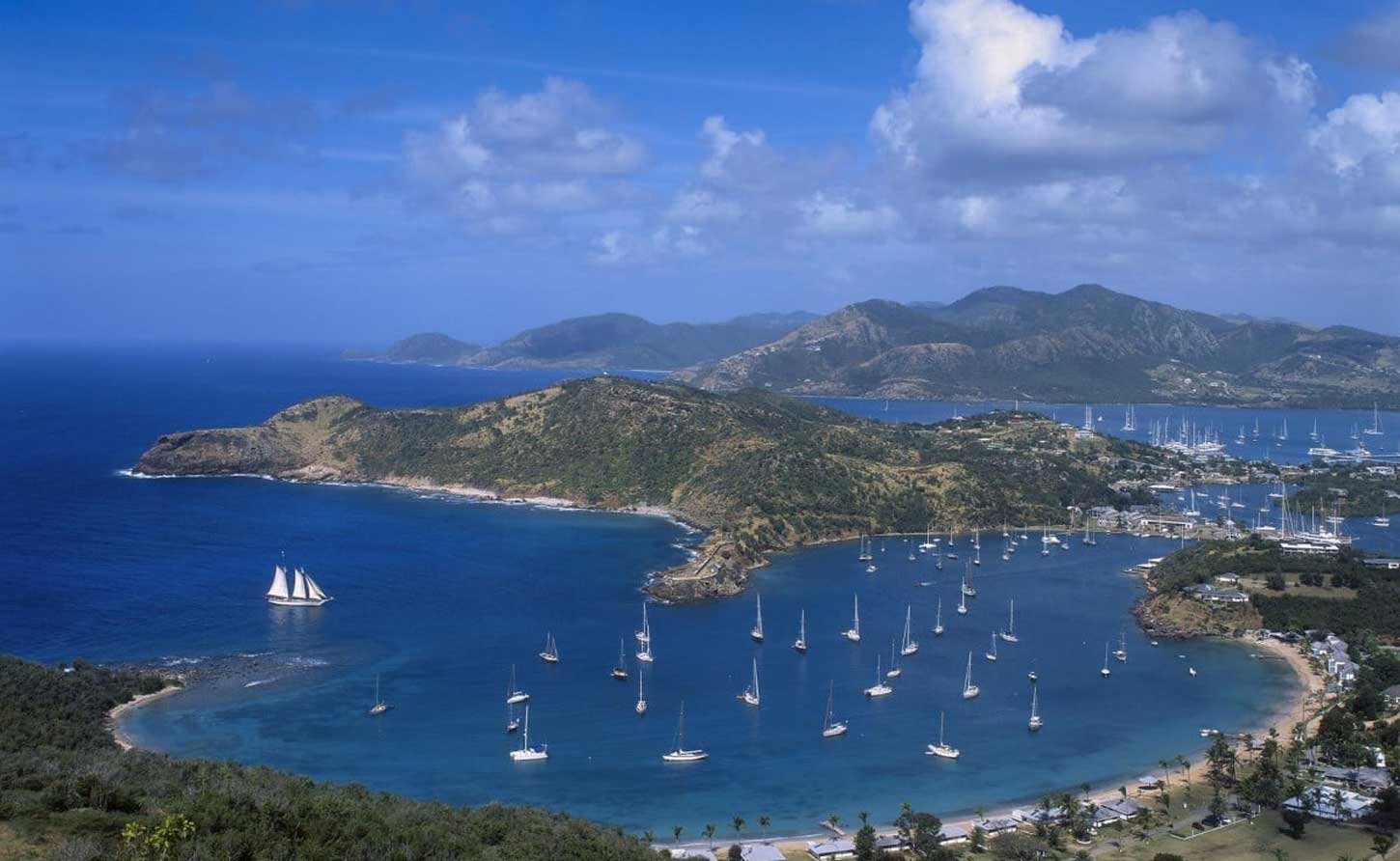 ANTIGUA |  Chinese Control: Controversial Economic Zone Raises Antigua Sovereignty Concerns